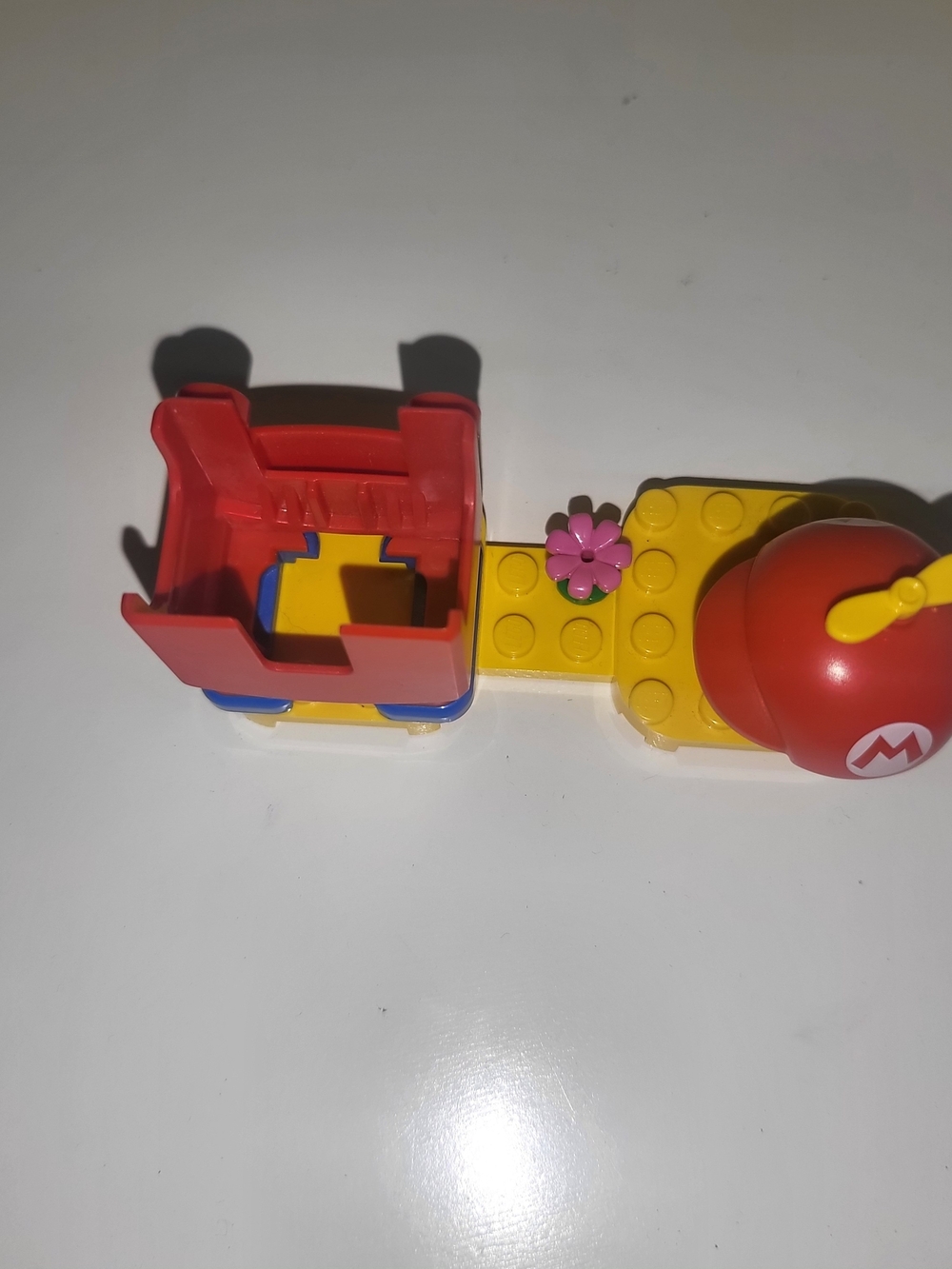 Super Mario Power-up Pack - Propeller Mario - 71371 - Picture 3 of 3